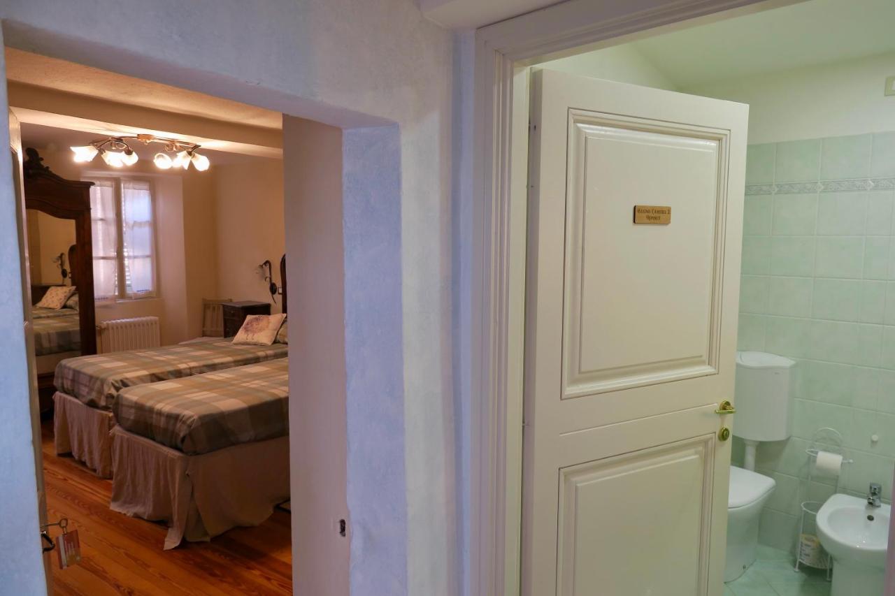 Ca' Duvet Guesthouse Sordevolo Экстерьер фото